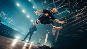 Nico Sallach Instagram - Berlin
What a start to the year 2024!
You made our first show of the year unforgettable! Thank you ❤️

📸 @dajoeberlei 

#tekkno #electriccallboy #sim #nothingmore