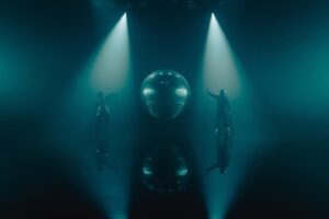 Nico Sallach Instagram - 🪩„RATATATA“ is OUT NOW!🪩
Check out @babymetal_official ‘s and our new music video on youtube, stream it on all platforms and play it as loud as you can!🖤🤘🏻
Link is in my bio!
#electriccallboy #babymetal #releaseday
#musicvideo #RATATATA