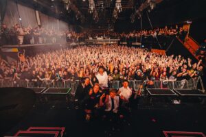 Nico Sallach Instagram - Here's a brief recap of the last four shows.
Gothenburg, Oslo, Stockholm, Helsinki... we can't wait to come back!!!
Thank you for everything ❤️
.
.
.
📸 @christianripkens 

#tekkno #electriccallboy #worldtour