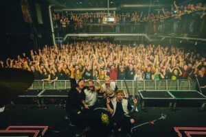 Nico Sallach Instagram - Here's a brief recap of the last four shows.
Gothenburg, Oslo, Stockholm, Helsinki... we can't wait to come back!!!
Thank you for everything ❤️
.
.
.
📸 @christianripkens 

#tekkno #electriccallboy #worldtour