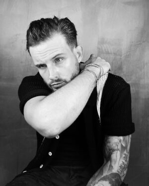 Nico Tortorella Instagram - Life is funny. Here I am, living the life I’ve always dreamed of. And truthfully, some days are better than others. It feels good to have conversations again about the expansiveness of identity. I am no expert; I am a teller of stories. In a world determined to break us apart and tear us down, I’m committed to togetherness, oneness, and the all-encompassing ‘you’. ALL OF IT IS YOU. I’m making art, making babies, and making more. I’m singing songs and playing shows. If you’re in LA on July 6th, come to The Mint. More coming soon.

I’m working on finding my next acting gig and getting back on television. This has been the longest I haven’t been on set since I was 19, and I miss it more than anything. My entire relationship to community has always depended on my work. This time between jobs feels lonelier. And also, I’ve gotten to spend almost every single day with my wife and daughter, which is time I will never take for granted. These have been some of the greatest days of my life. The industry is messy right now, more difficult to navigate. It has always been a reflection of our world and now feels especially complicated. But, we must prevail. Over the last couple of months, I have made some major shifts. I have an entirely new team and network of support. I feel seen and represented in ways like never before.

I love you. Thank you for showing up and being invested. Sometimes the world of social media can feel pointless, an empty void of loud information. But y’all continue to lift me up. I’m working on more ways we can stay connected. Just felt like sharing some thoughts and posting these pictures I took before a self-tape audition yesterday. Whatever, have a great fuckin’ day. 🔻🔺
