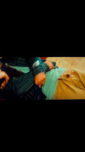 Nico Tortorella Instagram - I can’t believe it’s been 13 years since I got shot in the shvantz. @emmaroberts @nevecampbell #roryculkin #scream4