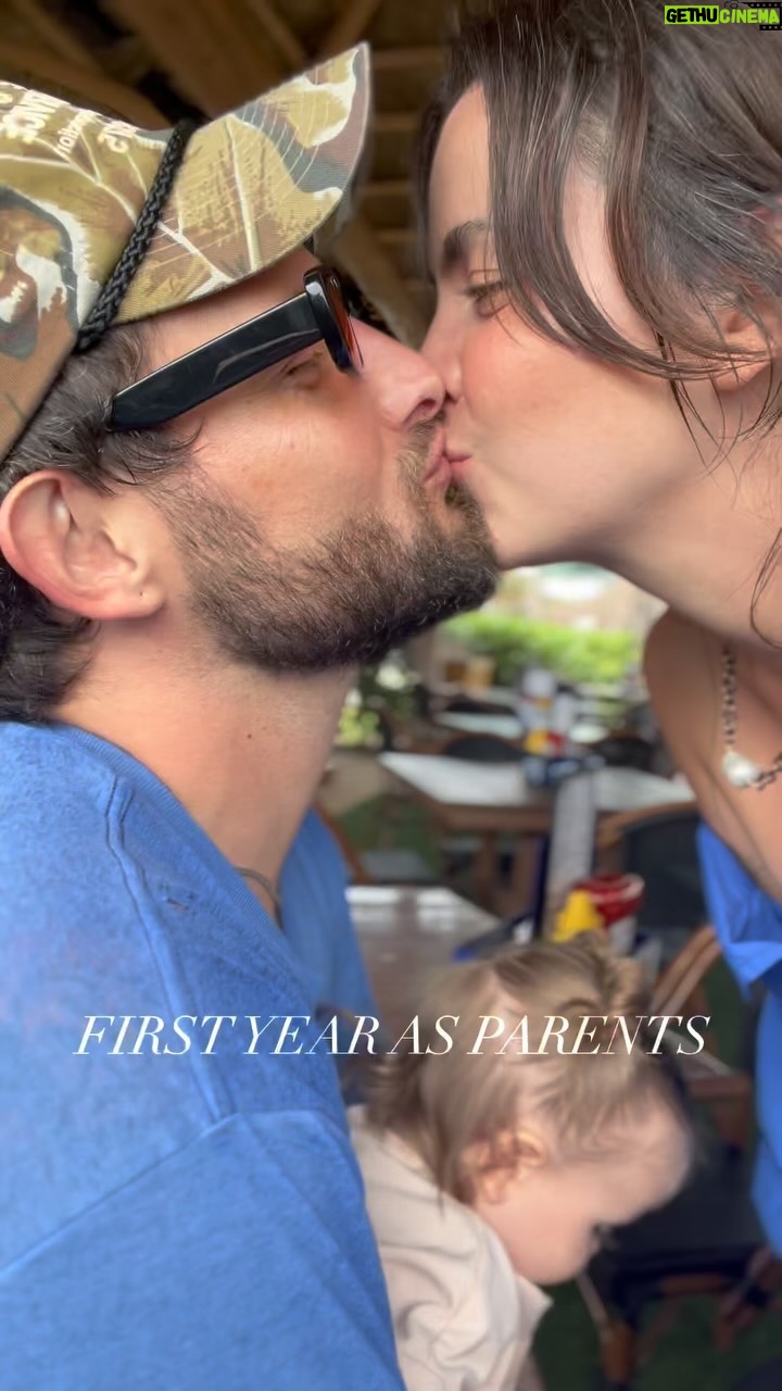 Nico Tortorella - 15.4K Likes - A year of firsts š„¹ Happy birthday to Kilmer Dove and happy BIRTH day to me and @nicotortorella. Absolutely, positively, hands down the best year of our entire lives.