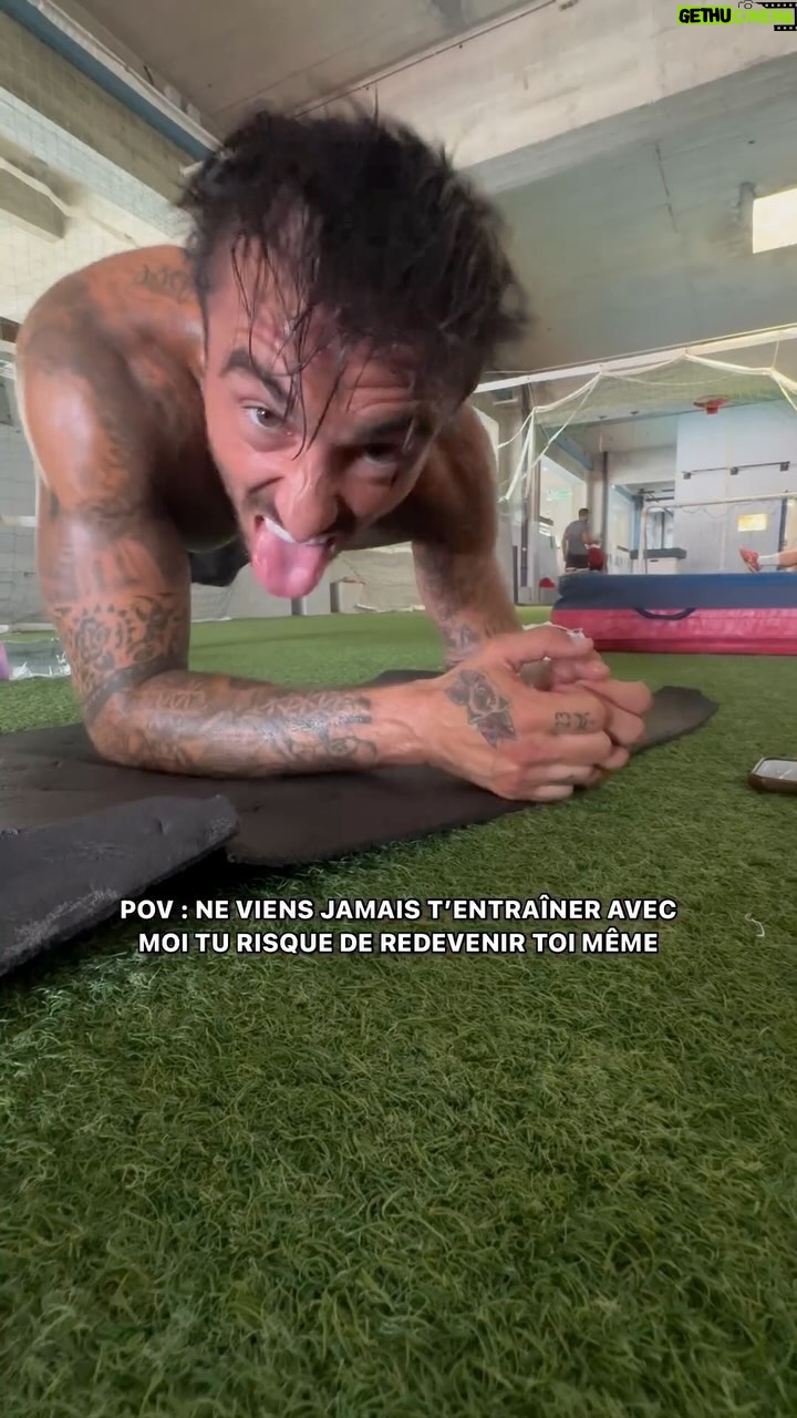 Nicolas Ferrero - 1.6K Likes - Qu’est ce que c’est bon ! (Titre) 😭
📍 @cnmarseille