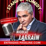 Nicolás Larraín