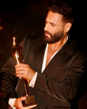 Nicolas Mouawad Instagram - I certainly owe it to #pain but I mostly owe it to where I took my pain to.. #faith .✝️.

@biaflebanon 💫

dressed (and rings) by @maisondumec 
groomed by @raedalhamod 

📸 @marcmarounphotography 

#nicolasmouawad #beirut #lebanon #cairo #egypt #actor #acting
#نيقولا_معوض #بيروت #لبنان #القاهرة #مصر