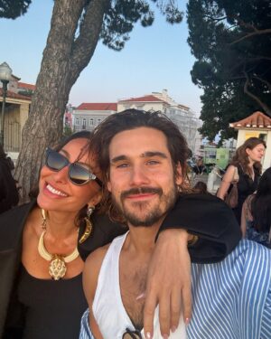 Nicolas Prattes Instagram - Tenho Sorte ❤️