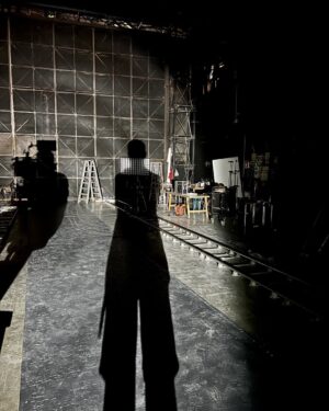 Nicolas Winding Refn Instagram - Shooting Milano 💥