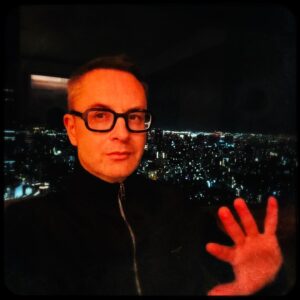 Nicolas Winding Refn Instagram - 