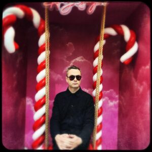 Nicolas Winding Refn Instagram - 