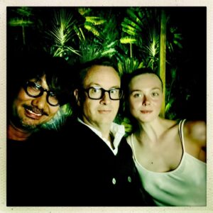 Nicolas Winding Refn Instagram - 
