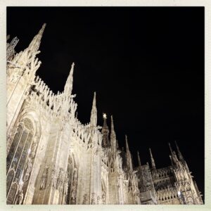 Nicolas Winding Refn Instagram - Milano