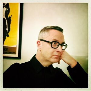 Nicolas Winding Refn Instagram - Happy New Years 💖 my Dear Friends