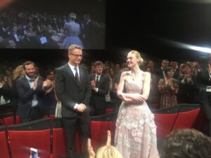 Nicolas Winding Refn Instagram - Neon Cannes