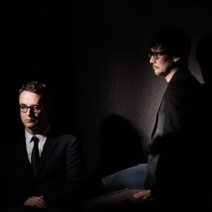 Nicolas Winding Refn Instagram - 🖤