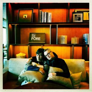 Nicolas Winding Refn Instagram - 💖 Seoul