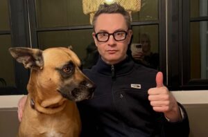 Actor Nicolas Winding Refn HD Instagram Photos and Wallpapers April 2023