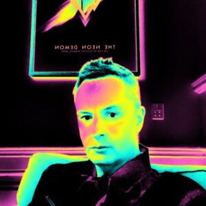 Nicolas Winding Refn Instagram - 