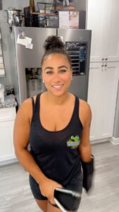 Actress Nicole Alexander HD Instagram Photos and Wallpapers July 2024