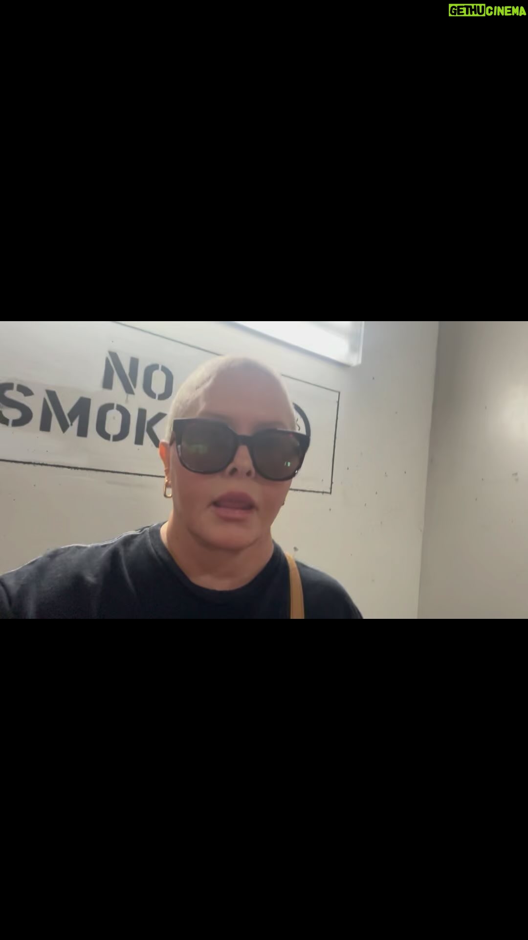 Nicole Eggert - 5.3K Likes - The secret of being happy is accepting where u are in life and making the most of every day. My 8th and final chemo treatment is done!!! My final blood injection is done!!! Keep pushing never stop!!!! #fuckcancer #breastcancerawareness #feelyourselfup