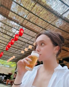 Actress Nicole Ishida HD Instagram Photos and Wallpapers August 2024