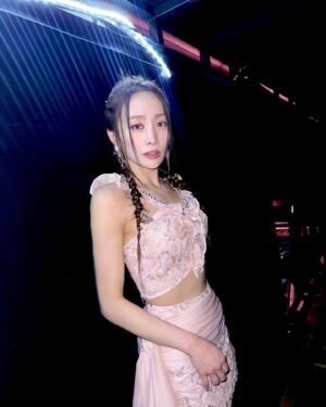 Nicole Jung Instagram - 幸せな時間　ありがとうございました
말로 표현할수없어요🫶

#Karasia2024