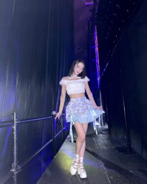 Nicole Jung Instagram - 幸せな時間　ありがとうございました
말로 표현할수없어요🫶

#Karasia2024