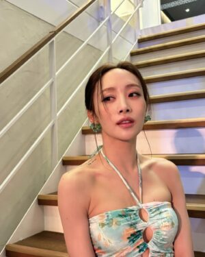 Nicole Jung Instagram - 