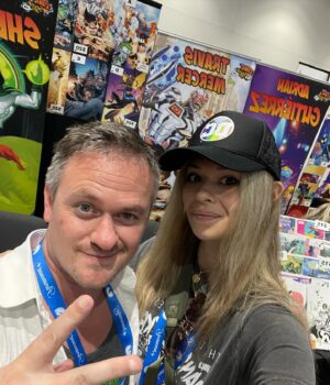 Nicole Maines Instagram - 