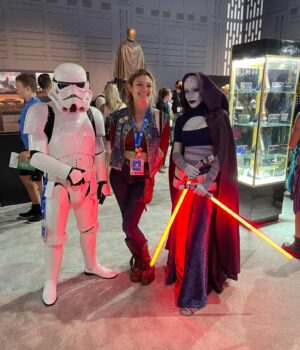 Nicole Maines Instagram - 