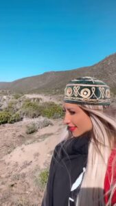 Actress Nicole Moreno HD Instagram Photos and Wallpapers August 2024