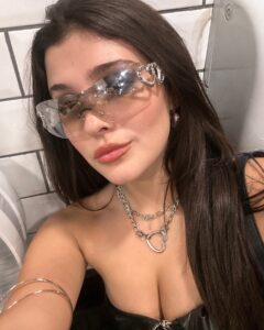 Actress Nicole Orsini HD Instagram Photos and Wallpapers August 2024