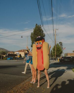 Nicole Richie Instagram - When you think of weiners, think of me. 🌭🥳