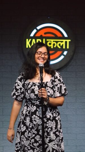 Nidhi Narwal Instagram - Feeling “sataya hua” ? Us Bro Us 🫂

Shot by : @dikkat.official 
Recorded at : @karikalabythelaughstore