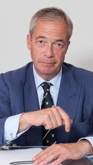 Nigel Farage Instagram - My message to Keir Starmer.