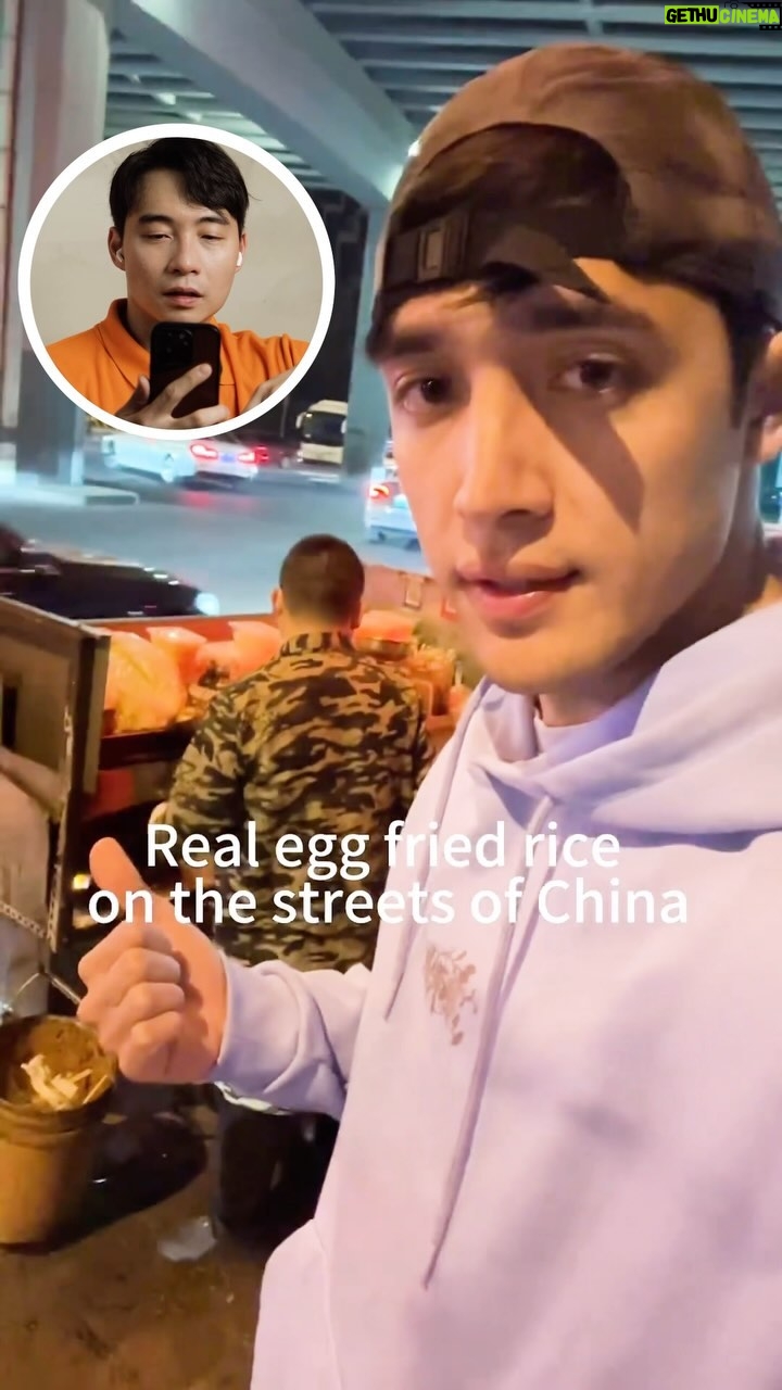 Nigel Ng - 164.9K Likes - Uncle Roger banned from china so living vicariously through @realmilesmoretti