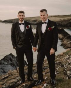 Actor Nigel Owens HD Instagram Photos and Wallpapers August 2024