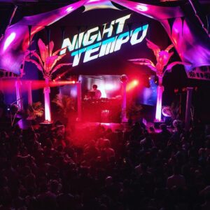 Night Tempo Instagram - NIGHT TEMPO TOUR IS COMING🪩✨今年は特別なツアーを準備しています！楽しみですか？

#nighttempo #夜韻 #futurefunk #japan #usa #america