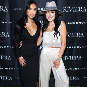 Nik Richie Instagram - Amazing night @lido_house @themayorstable to celebrate one of the most iconic covers in @rivieramagazineoc history. Thank you to the @modernluxury team @modlux_diana @kenstpierre @allison.mitchell14 for an unforgettable private dinner. Congratulations again @duranaelmi for all your hard work and dedication to women on our planet. @cymbiotika 🤍 photo credit: @philfaraone_ 🤍