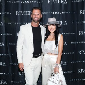 Nik Richie Instagram - Amazing night @lido_house @themayorstable to celebrate one of the most iconic covers in @rivieramagazineoc history. Thank you to the @modernluxury team @modlux_diana @kenstpierre @allison.mitchell14 for an unforgettable private dinner. Congratulations again @duranaelmi for all your hard work and dedication to women on our planet. @cymbiotika 🤍 photo credit: @philfaraone_ 🤍