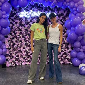 Nik Richie Instagram - What an amazing day @stylesaves - Over 15,000 kids were supplied with the schooling essentials, including sneaker 👟 and new school clothes. Honored to be part of such a strong yearly event. Shoutout to the queens @isabelagrutman & @rachael.russell for all their hard work. And thank you to the Beckham family for always showing up for Miami. @davidbeckham took over 1,000 pictures with kids. What a classy friend. Also, thank you to my best friend @davidgrutman for putting his heart into these kids. He really LOVES Miami and his community. 🍎 See you tomorrow for another 10,000 kids!