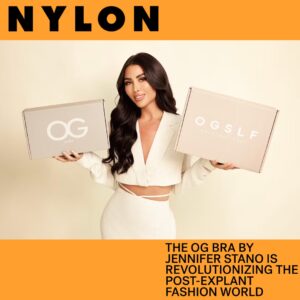 Nik Richie Instagram - #OGSLF @originalself__ by @jenniferstano IS NOW LIVE!! Go to OGSLF.com 🤍:

“Original Self, also known as OGSLF—a brand born from my personal journey and a profound understanding of the quest for confidence without sacrificing health. After undergoing explant surgery in 2019, I discovered a significant gap in the market for products designed for women like me. OGSLF was created to fill this void, offering innovative, health-conscious solutions for women who have experienced explant or mastectomy procedures. We are dedicated to empowering women, helping them reclaim their confidence and feel beautiful every day.”- @jenniferstano