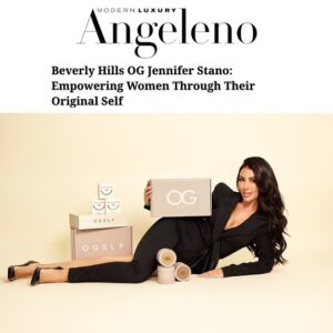 Nik Richie Instagram - #OGSLF @originalself__ by @jenniferstano IS NOW LIVE!! Go to OGSLF.com 🤍:

“Original Self, also known as OGSLF—a brand born from my personal journey and a profound understanding of the quest for confidence without sacrificing health. After undergoing explant surgery in 2019, I discovered a significant gap in the market for products designed for women like me. OGSLF was created to fill this void, offering innovative, health-conscious solutions for women who have experienced explant or mastectomy procedures. We are dedicated to empowering women, helping them reclaim their confidence and feel beautiful every day.”- @jenniferstano