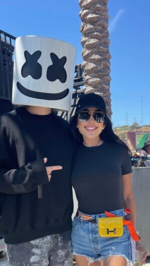 Nik Richie Instagram - Amazing day with family @marshmello @duranaelmi @shahabelmi @mattgerold @shalizi living ❤️