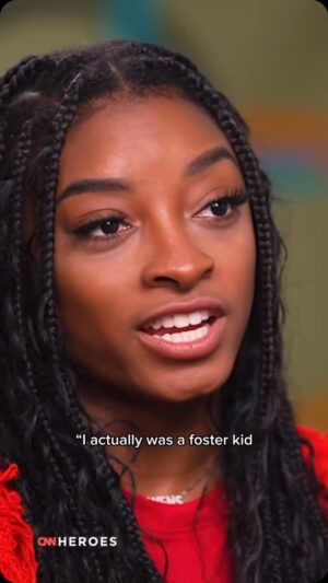 Nika King Instagram - Being a foster child doesn’t exclude you from achieving your dreams!!

Only 3 days left to see @soundofhopefilm in theaters
.
#usa #olympics #simonebiles #yearofthedreamer #dreams #euphoricfaith #god