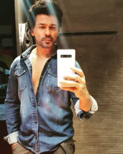 Actor Nikhil Dwivedi HD Instagram Photos and Wallpapers June 2020