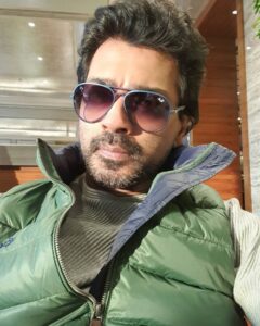 Actor Nikhil Dwivedi HD Instagram Photos and Wallpapers February 2021