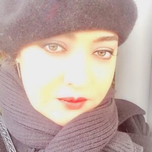Niki Karimi Instagram - و اما فصل سرما❤️