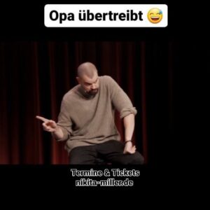 Nikita Miller Instagram - ➡️ Termine für 2024 und Tickets auf nikita-miller.de 💥
.
.
#nikitamillercomedy #nikitamiller #imwestenvielneues