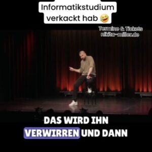 Nikita Miller Instagram - ➡️ Termine für 2024 und Tickets auf nikita-miller.de 💥
.
.
#nikitamillercomedy #nikitamiller #imwestenvielneues